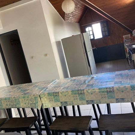 Chalet Dika Cilaos Eksteriør bilde