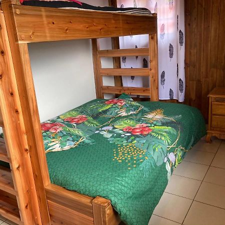 Chalet Dika Cilaos Eksteriør bilde