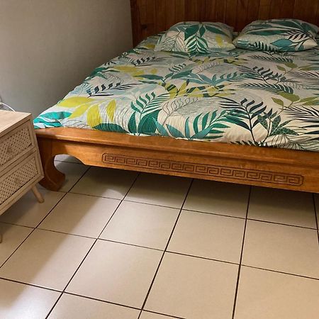 Chalet Dika Cilaos Eksteriør bilde