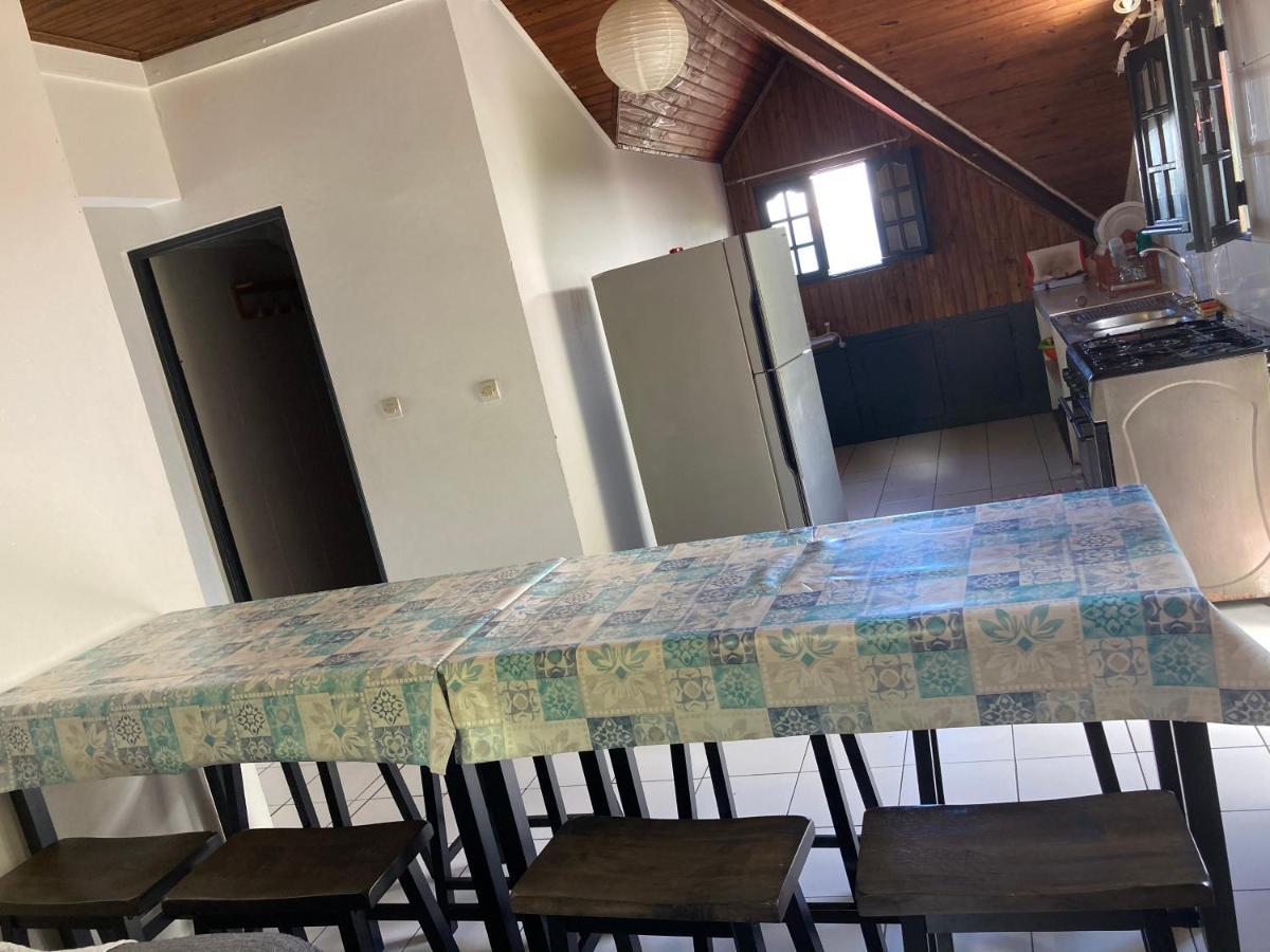 Chalet Dika Cilaos Eksteriør bilde