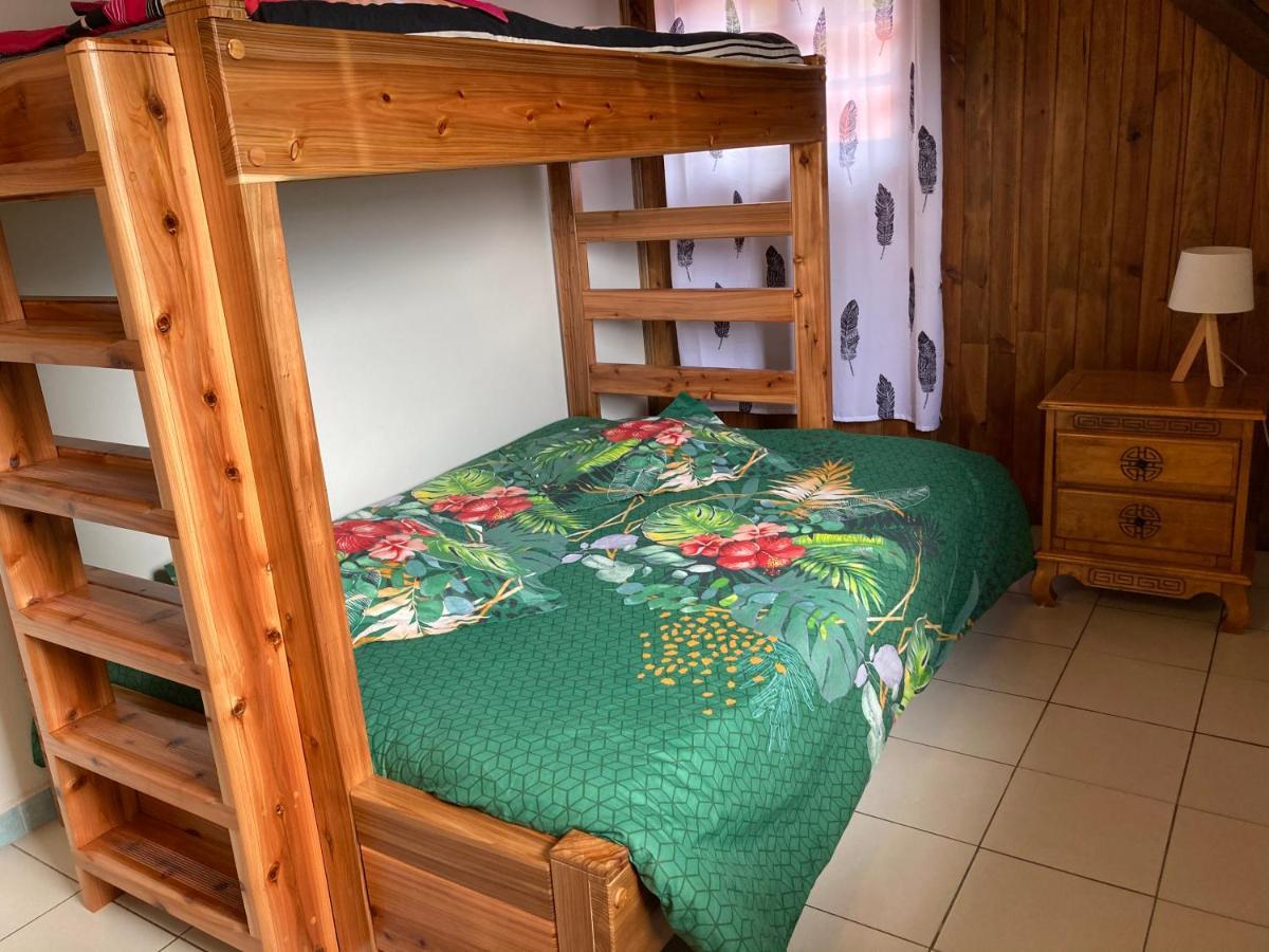 Chalet Dika Cilaos Eksteriør bilde