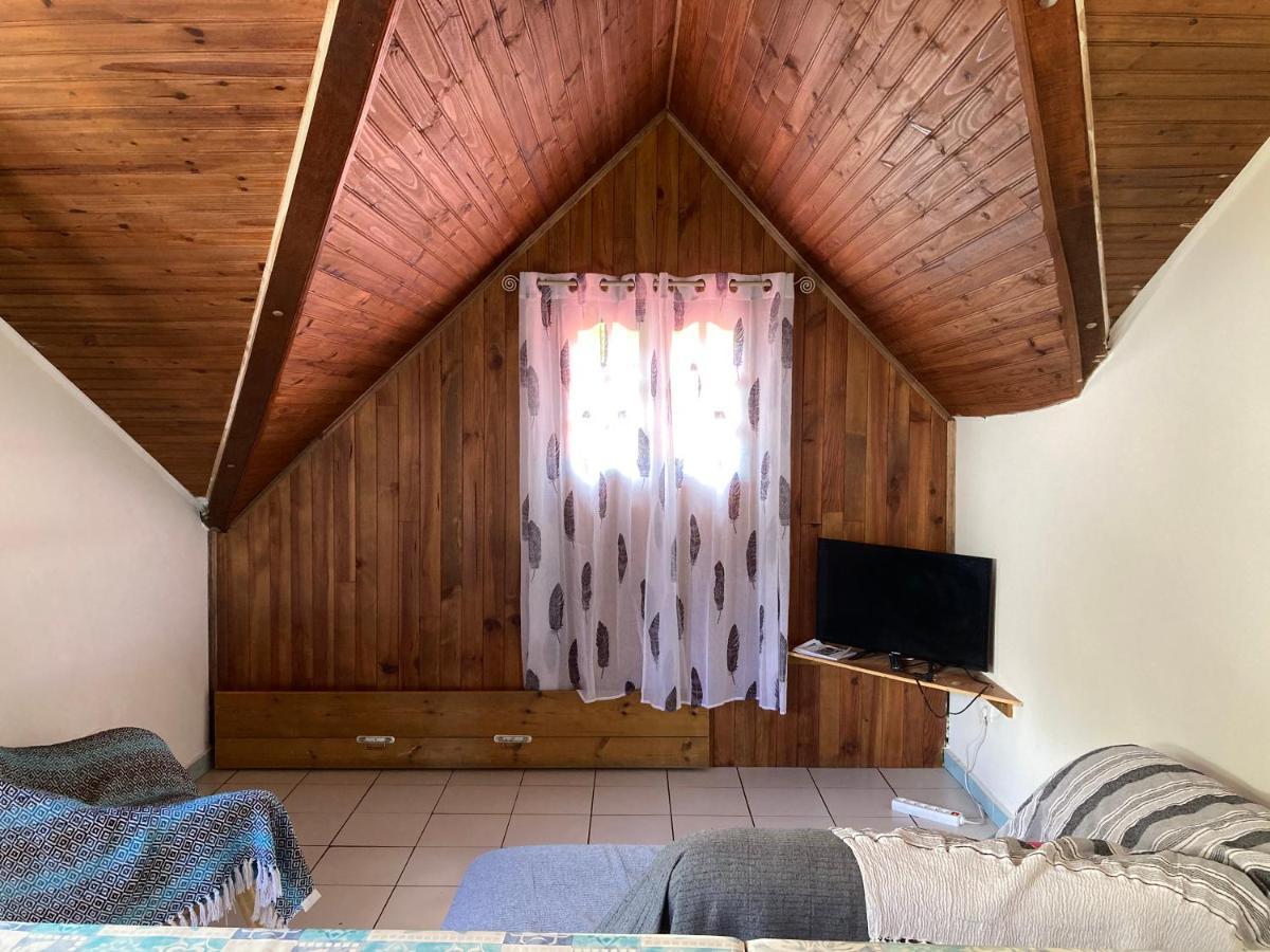 Chalet Dika Cilaos Eksteriør bilde