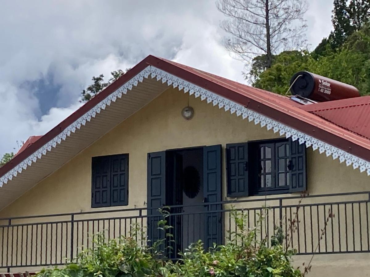 Chalet Dika Cilaos Eksteriør bilde