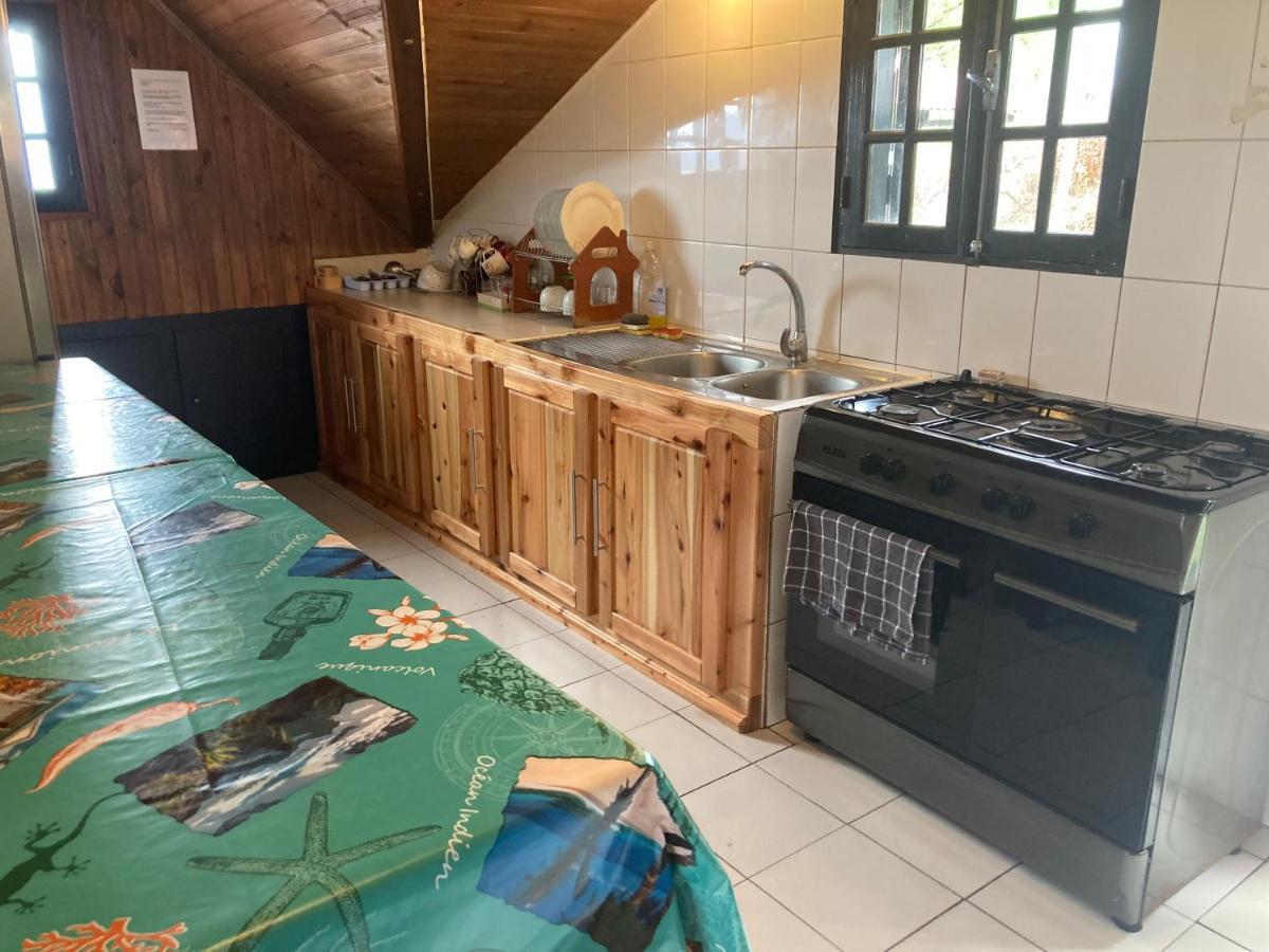 Chalet Dika Cilaos Eksteriør bilde