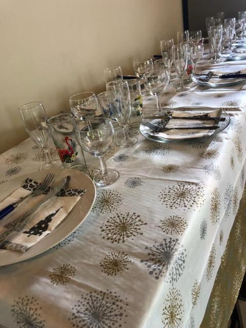 Chalet Dika Cilaos Eksteriør bilde